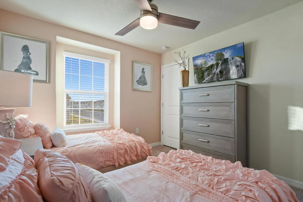 Holiday home Bsv_Villa3741 Davenport United States